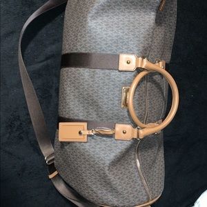 Michael Kors Travel Duffle